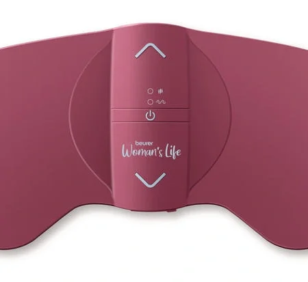 Elektrostimulátor BEURER EM50 proti menstruačním bolestem