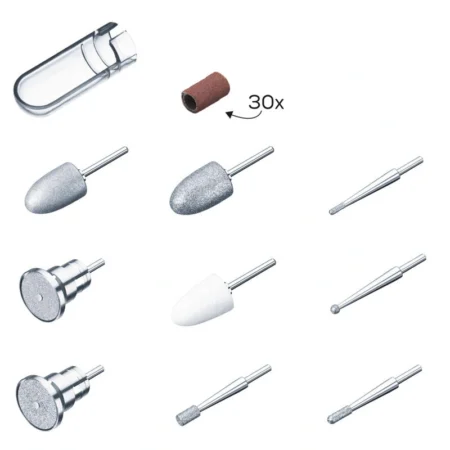 Sada na manikúru BEURER MP100 profesionální péče