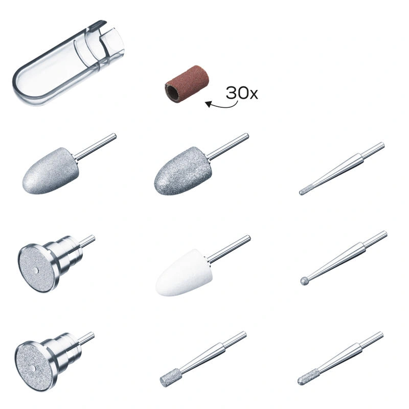 Sada na manikúru BEURER MP100 profesionální péče