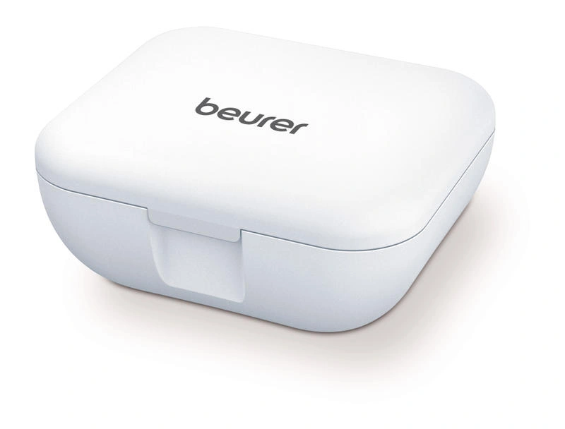 Tlakoměr na zápěstí BEURER BC51 s indikátorem pohybu - Obrázek 2