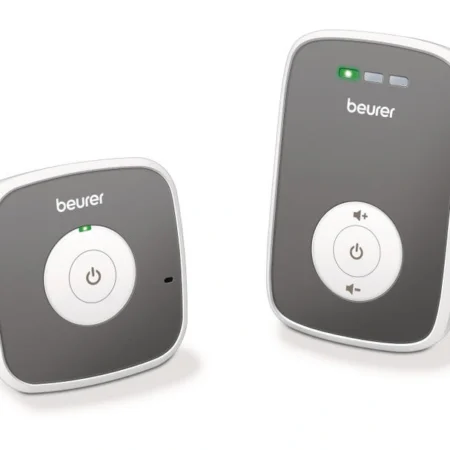 Dětská chůvička BEURER BY33 s vizuální signalizace zvuku