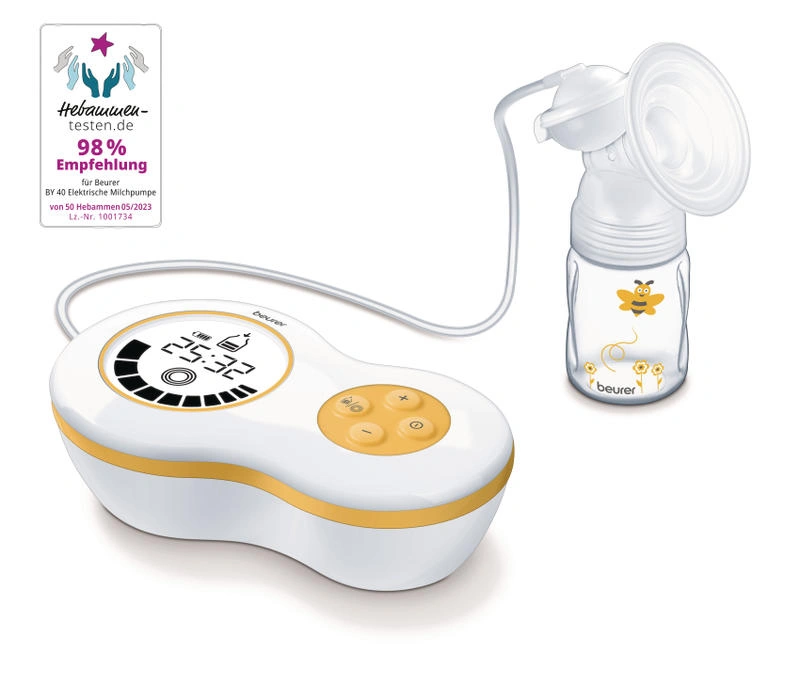 Odsávačka mléka elektrická BEURER BY40 - Obrázek 10