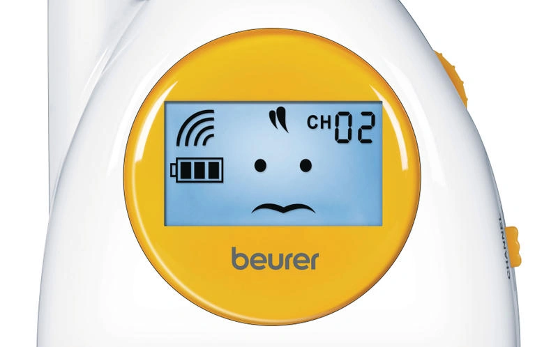 Dětská chůvička BEURER BY84 analogová - Obrázek 3