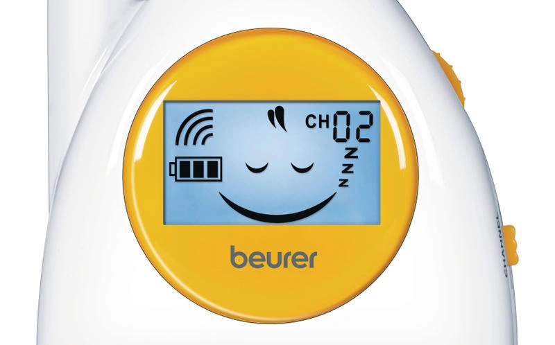 Dětská chůvička BEURER BY84 analogová - Obrázek 4