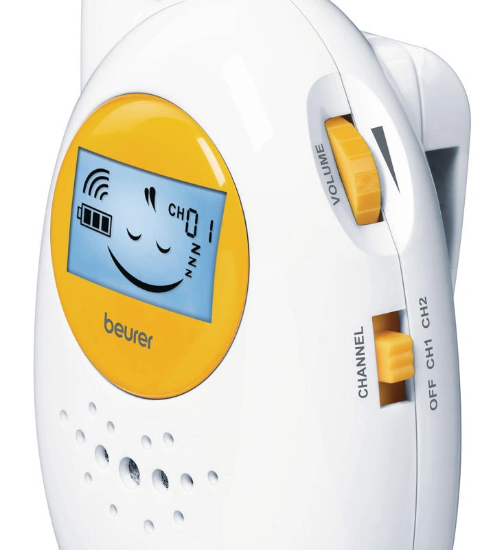 Dětská chůvička BEURER BY84 analogová - Obrázek 5