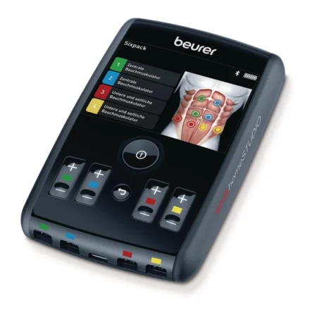 Elektrostimulátor EMS BEURER EM95 s připojením přes Bluetooth