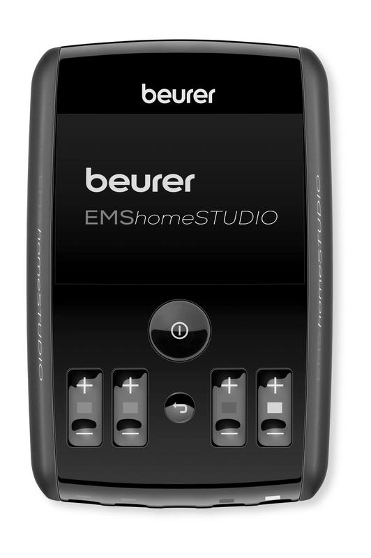 Elektrostimulátor EMS BEURER EM95 s připojením přes Bluetooth - Obrázek 2
