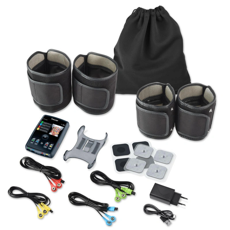 Elektrostimulátor EMS BEURER EM95 s připojením přes Bluetooth - Obrázek 6