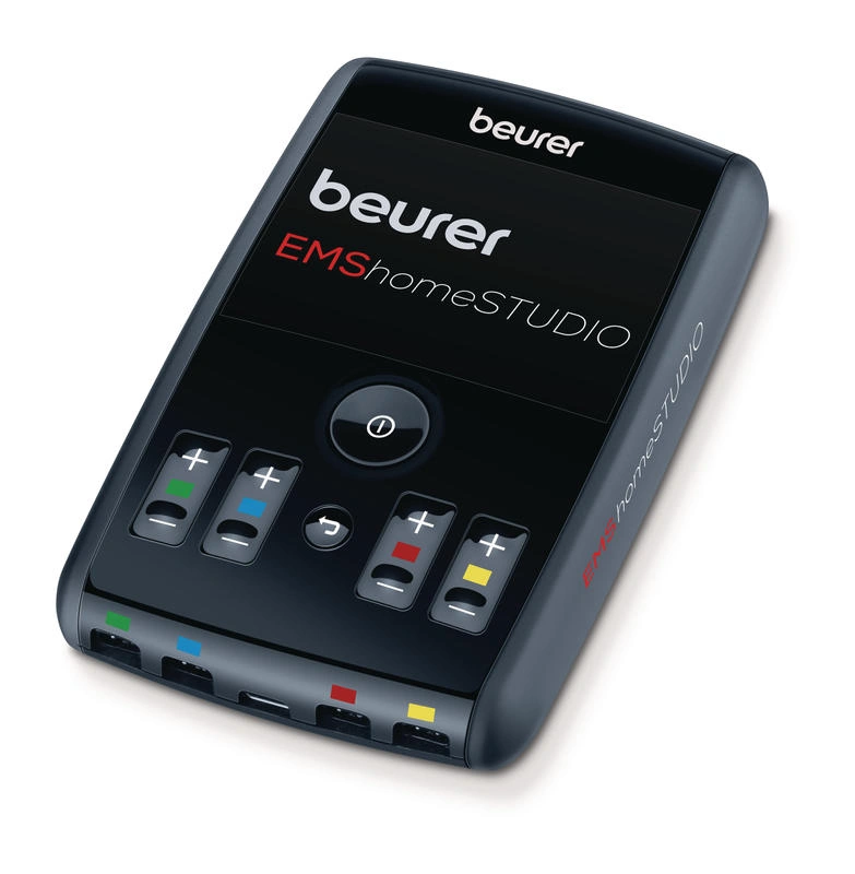 Elektrostimulátor EMS BEURER EM95 s připojením přes Bluetooth - Obrázek 11