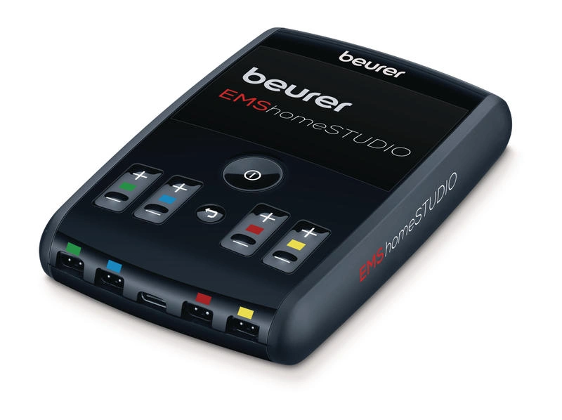 Elektrostimulátor EMS BEURER EM95 s připojením přes Bluetooth - Obrázek 12