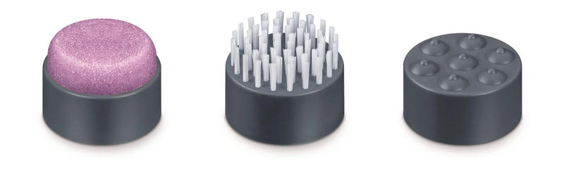 Masážní vanička na nohy BEURER FB60 válečková masáž LED display - poškozený obal - Obrázek 6