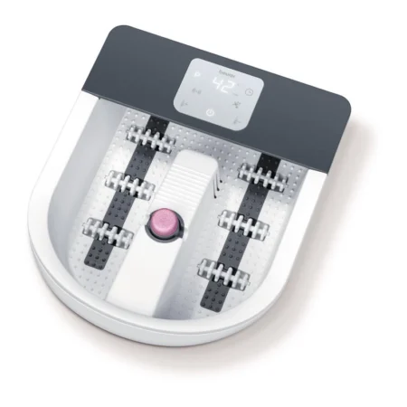 Masážní vanička na nohy BEURER FB60 válečková masáž LED display - poškozený obal