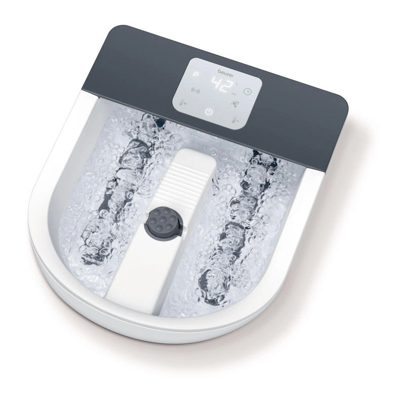 Masážní vanička na nohy BEURER FB60 válečková masáž LED display - poškozený obal - Obrázek 4