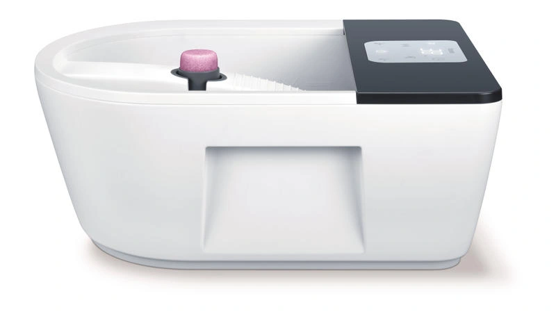 Masážní vanička na nohy BEURER FB60 válečková masáž LED display - poškozený obal - Obrázek 2