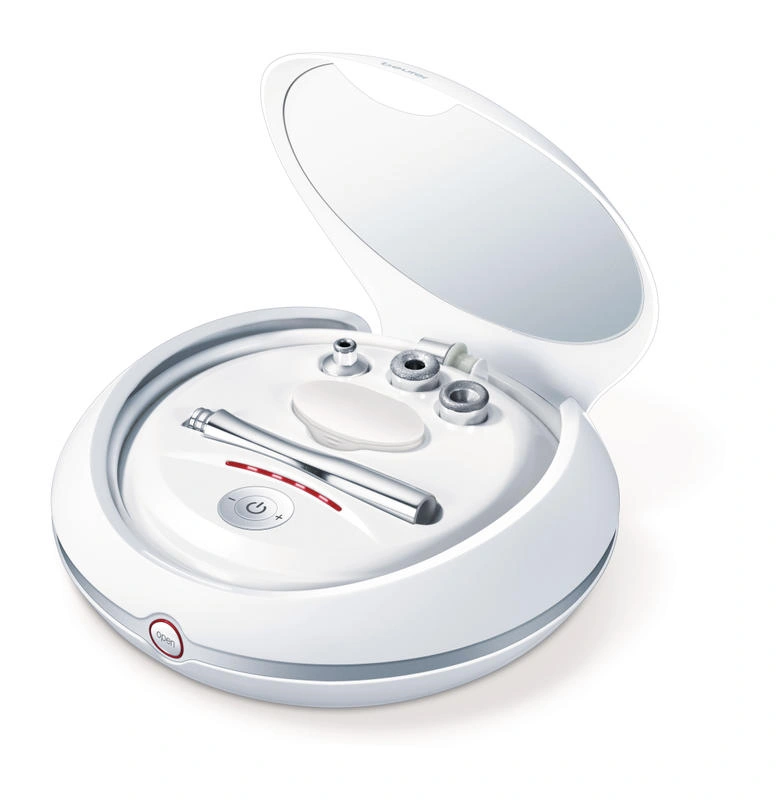 Mikrodermální abraze obličeje BEURER FC100 5 rychlostí profesionální ošetření pleti