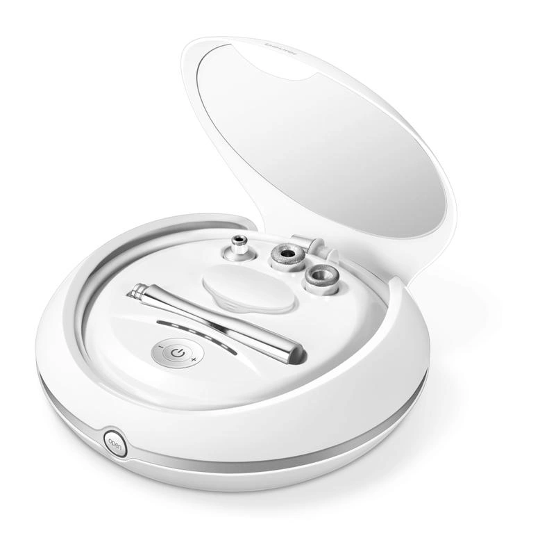 Mikrodermální abraze obličeje BEURER FC100 5 rychlostí profesionální ošetření pleti - Obrázek 3