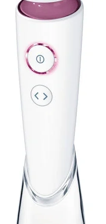 Čistící kartáček na pleť BEURER FC95 4 nástavce a nabíjecí základna