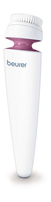 Čistící kartáček na pleť BEURER FC95 4 nástavce a nabíjecí základna - Obrázek 2