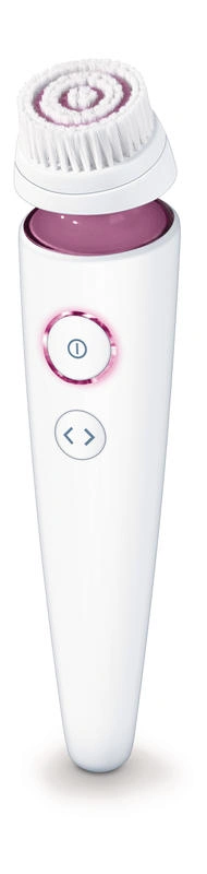 Čistící kartáček na pleť BEURER FC95 4 nástavce a nabíjecí základna - Obrázek 7