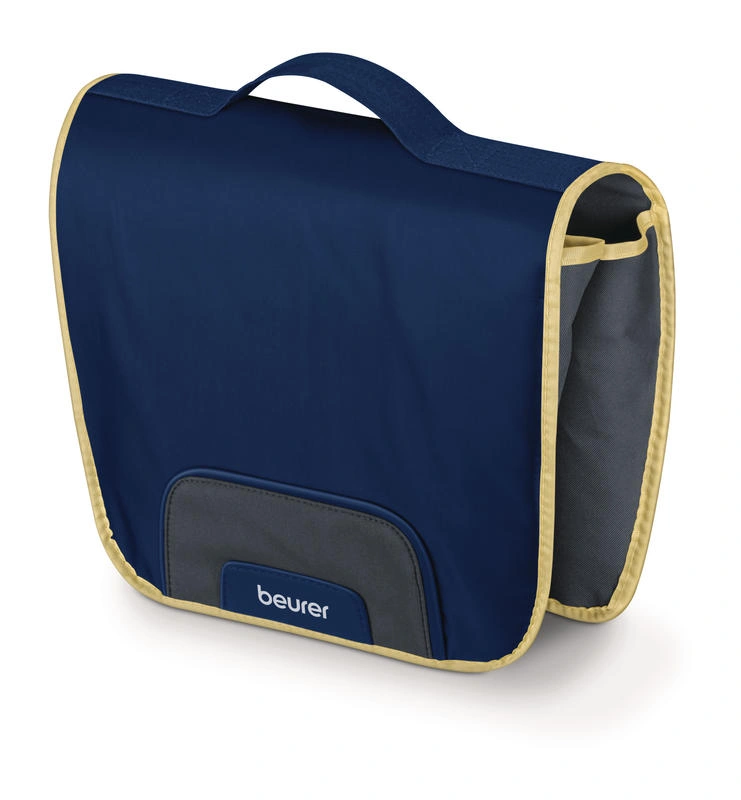 Lymfatická masáž nohou BEURER FM150Pro kompresní s manžetami na stehna - Obrázek 4