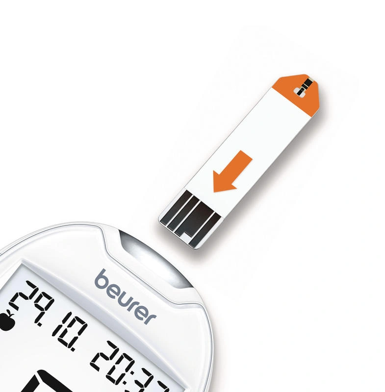 Glukometr BEURER GL44WH bílý - Obrázek 4