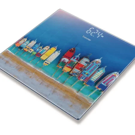 Váha osobní BEURER GS215SanFr motiv San Francisko