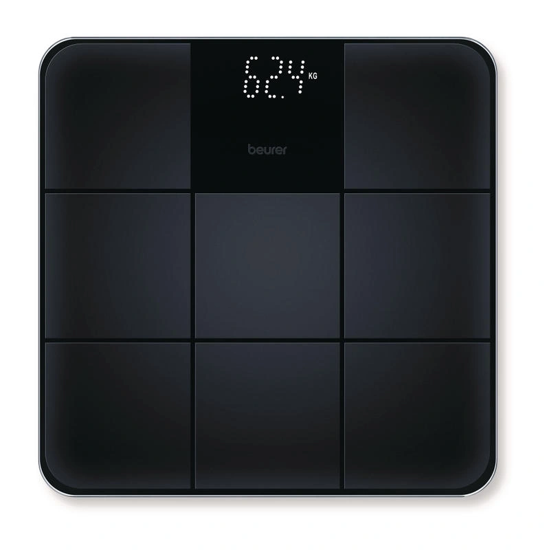 Váha osobní BEURER GS235 LED neviditelný display - Obrázek 2