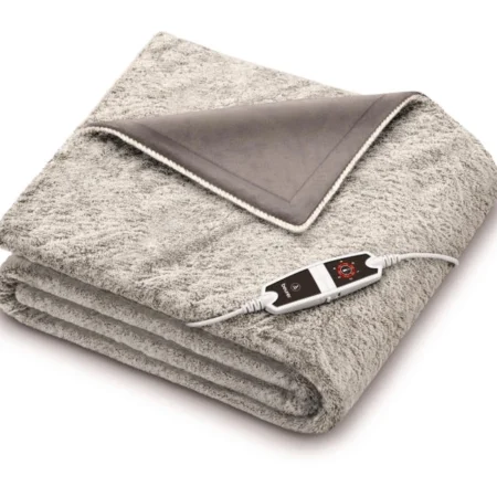 Vyhřívaná deka BEURER HD150NCT XXL béžová - poškozený obal