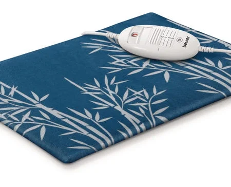 Vyhřívaná dečka BEURER H35blue modrá odnímatelný ovládací panel