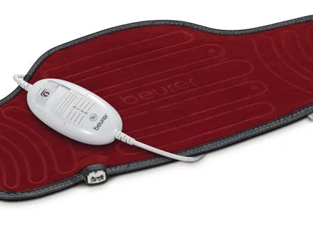 Vyhřívaná dečka BEURER HK55 univerzální s odnímatelným ovládacím panelem