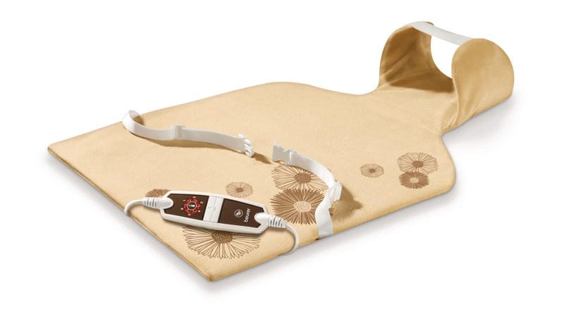 Vyhřívaná dečka BEURER HK58 béžová na záda a krk