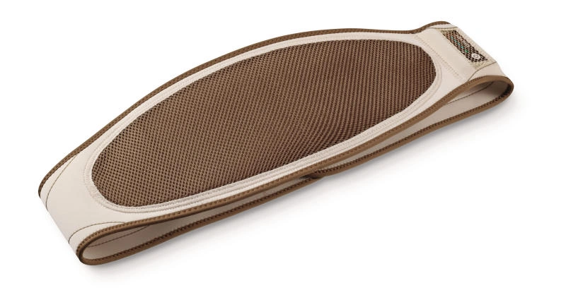 Vyhřívaný pás BEURER HK72 bezdrátové napájení lithiovou baterií