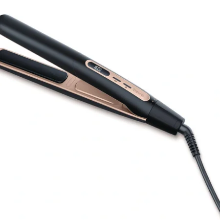 Žehlička na vlasy BEURER HS100 rychlé zahřátí za 12 sekund