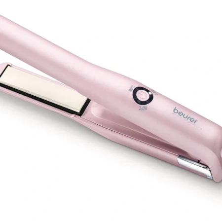 Žehlička na vlasy BEURER HS20 nabíjení přes USB kabel