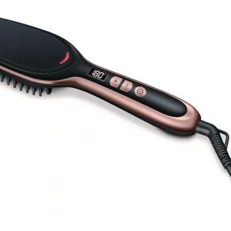 Elektrický kartáč na vlasy BEURER HS60 iontová technologie a keramický povrch