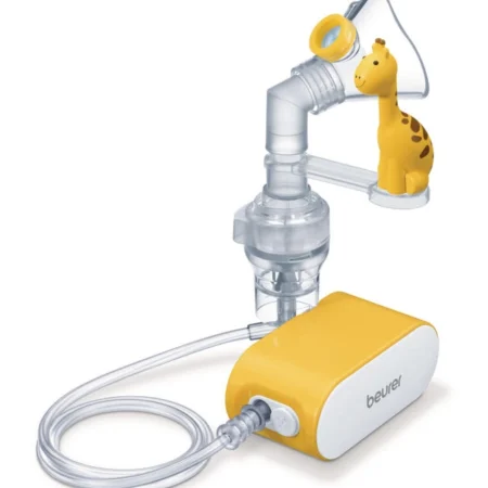 Inhalátor kompresorový BEURER IH58kids pro děti