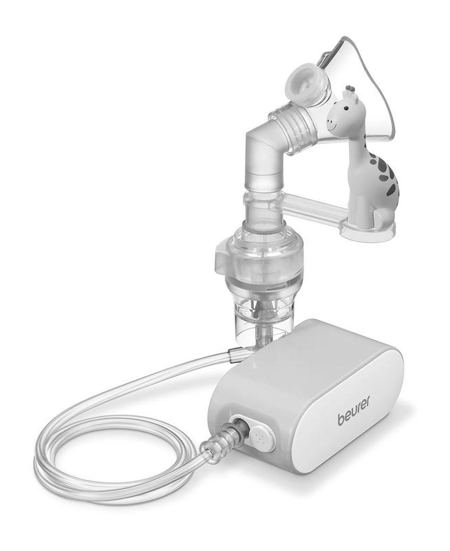 Inhalátor kompresorový BEURER IH58kids pro děti - Obrázek 4