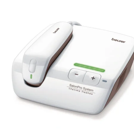 Depilace BEURER IPL10000+ s křemíkovou lampou