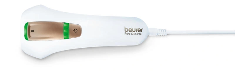 Depilace BEURER IPL5500 kompaktní a malý přístroj - Obrázek 2