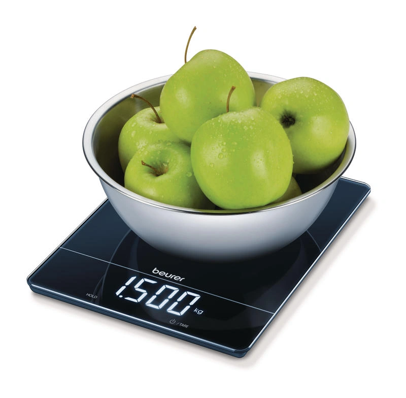 Váha kuchyňská BEURER KS34 do váhy 15kg - Obrázek 3