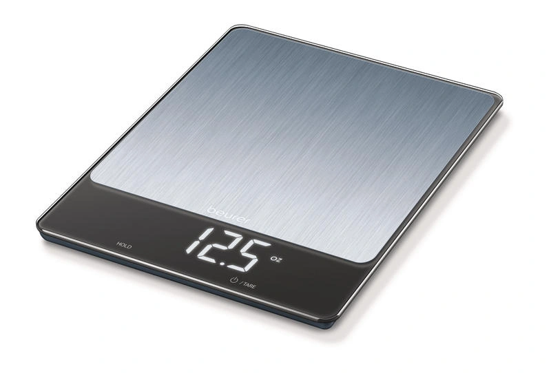 Váha kuchyňská BEURER KS34ss z nerezové oceli - Obrázek 2