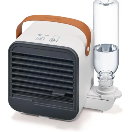 Kompaktní ochlazovač vzduchu BEURER LV50 chladí až 4 hodiny