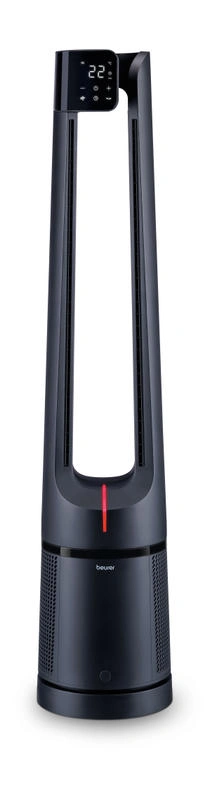 Kompaktní ochlazovač vzduchu BEURER LV50 chladí až 4 hodiny - Obrázek 4