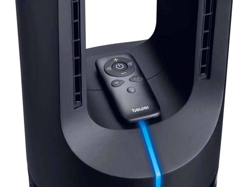 Kompaktní ochlazovač vzduchu BEURER LV50 chladí až 4 hodiny - Obrázek 10