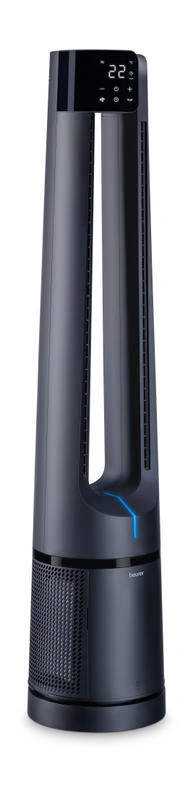 Kompaktní ochlazovač vzduchu BEURER LV50 chladí až 4 hodiny - Obrázek 9