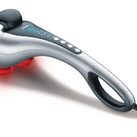 Masážní přístroj BEURER MG100 s infračerveným ohřevem