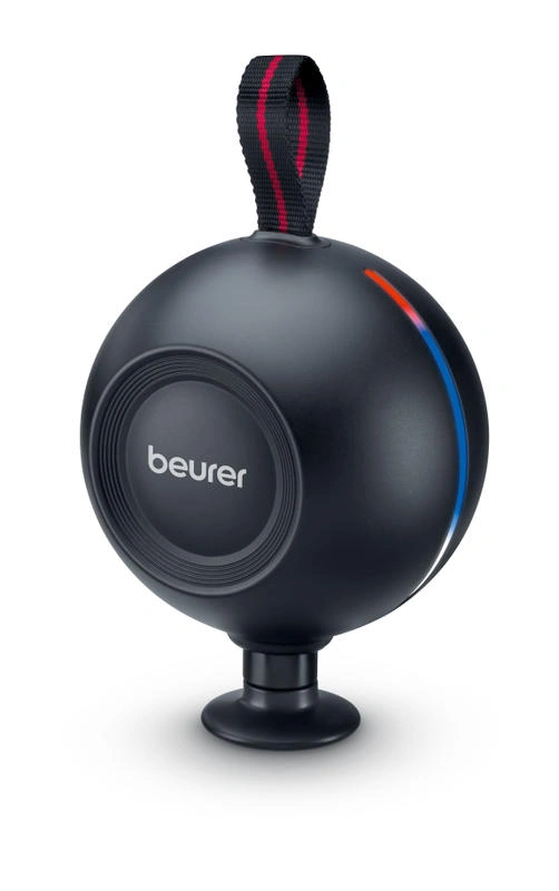 Masážní pistole MG 101 kulového tvaru