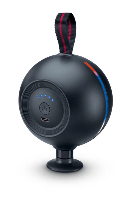 Masážní pistole MG 101 kulového tvaru - Obrázek 3