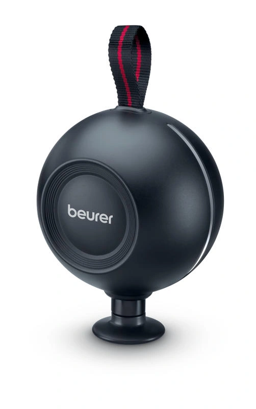 Masážní pistole MG 101 kulového tvaru - Obrázek 2