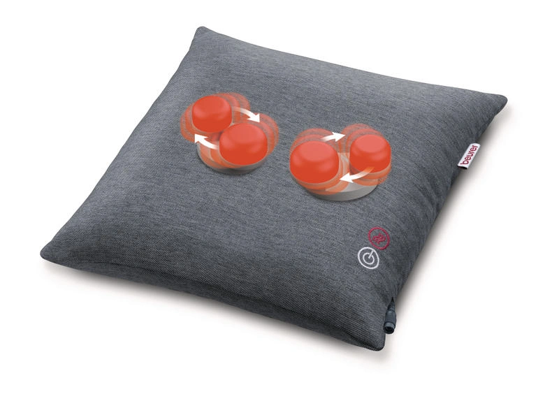 Masážní polštář BEURER MG135 s infračerveným ohřevem - Obrázek 7